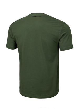CASINO 3 Lightweight Olive T-shirt - Pitbullstore.eu