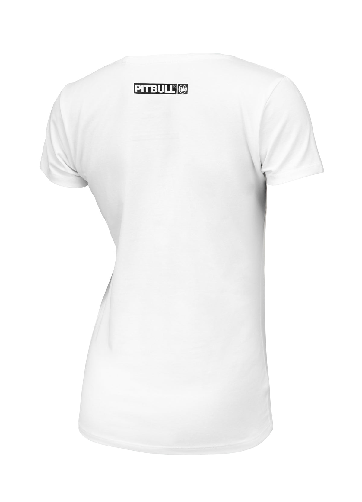 HILLTOP REGULAR White T-shirt - Pitbullstore.eu