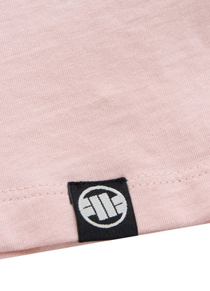 GRAFITTI REGULAR Pink T-shirt - Pitbullstore.eu