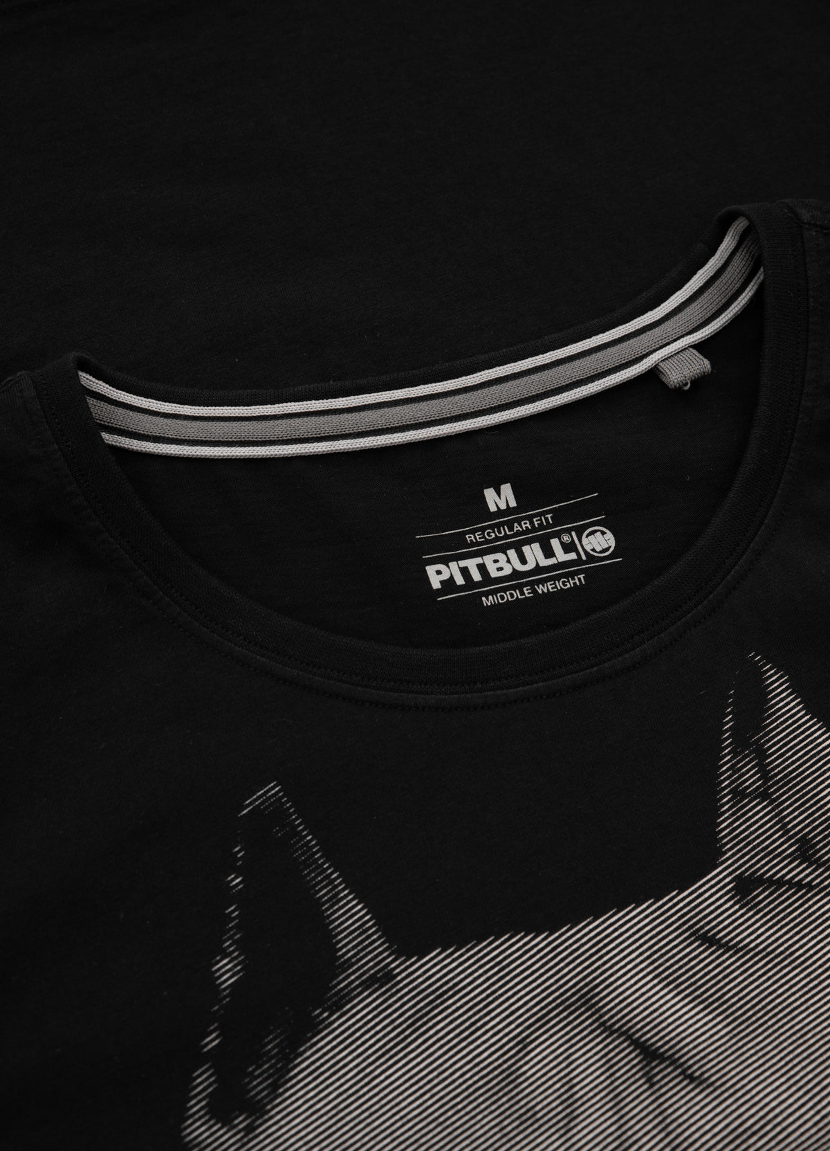 BORN IN 1989 REGULAR Black T-shirt - Pitbullstore.eu