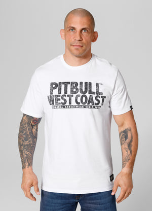 MUGSHOT 2 White T-shirt - Pitbullstore.eu