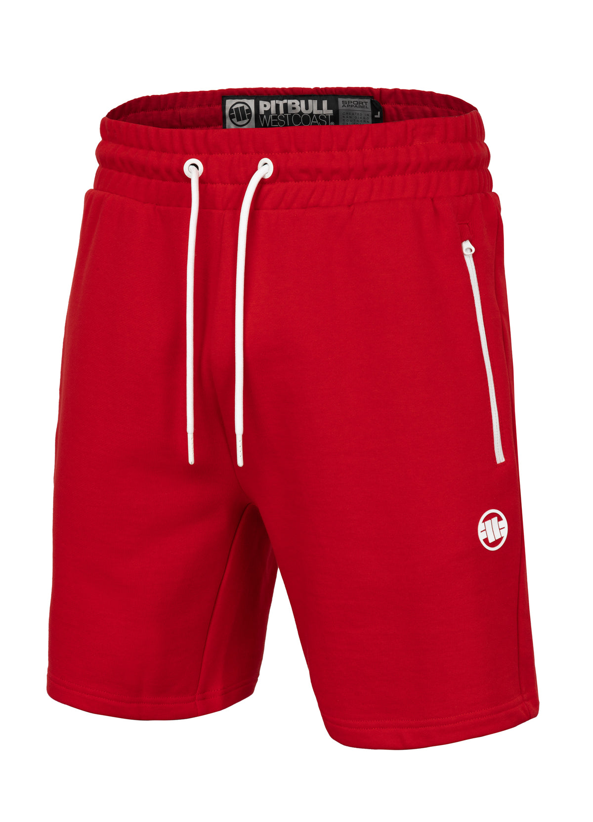 TERRY GROUP Red Shorts - Pitbullstore.eu