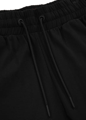 TARENTO 210 Black Shorts - Pitbullstore.eu