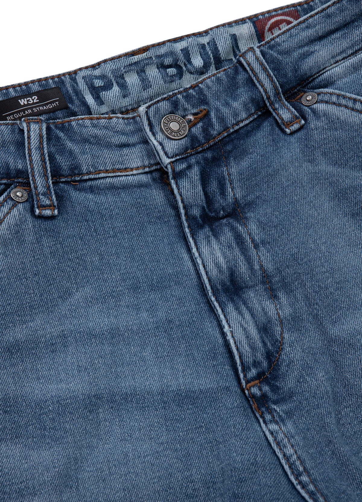 DEERHORN Cargo Classic Wash Jeans - Pitbullstore.eu