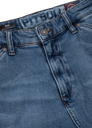 DEERHORN Cargo Classic Wash Jeans - Pitbullstore.eu