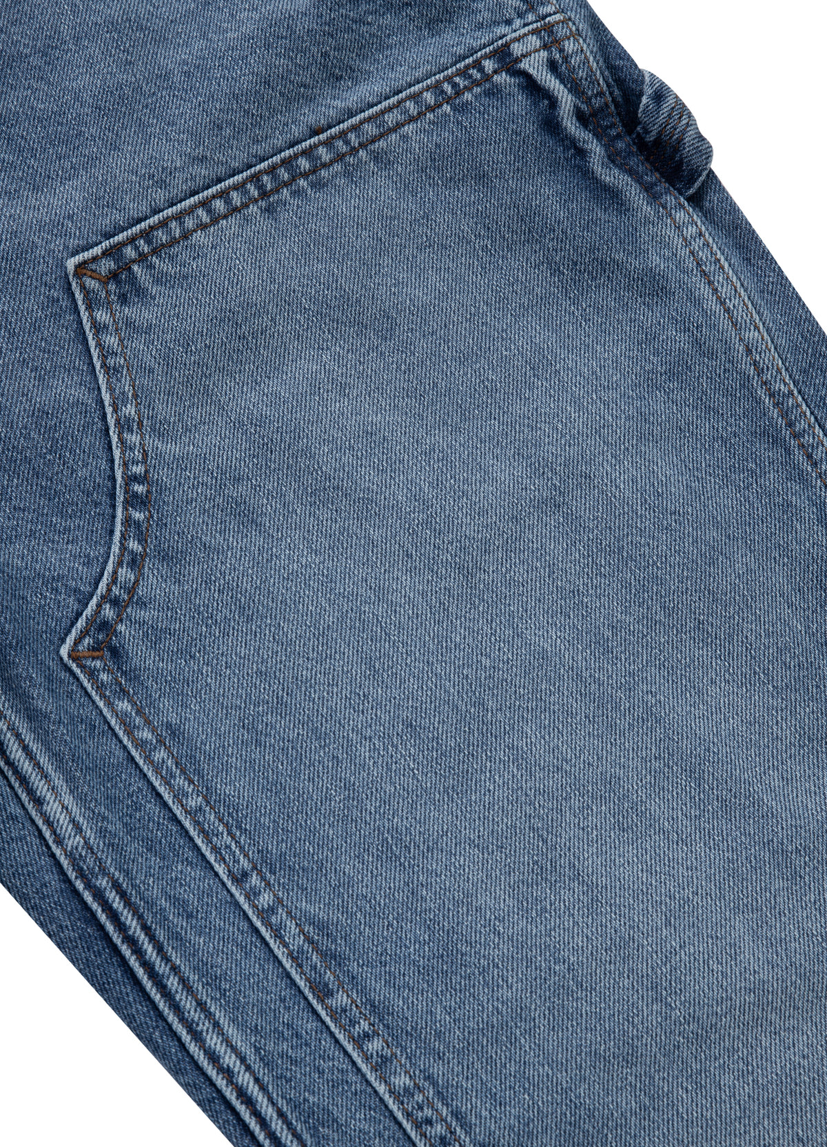 CARPENTER Blue Denim Jeans - Pitbullstore.eu