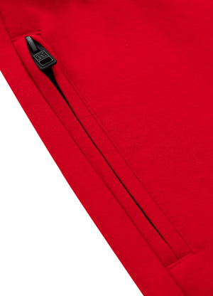 CHELSEA Red Track Pants - Pitbullstore.eu