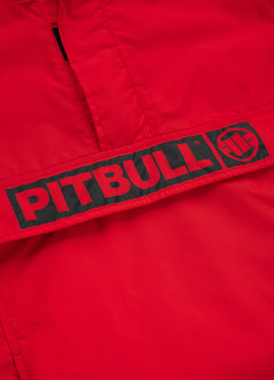 LORING Flame Red Jacket - Pitbullstore.eu