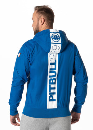 ATHLETIC HILLTOP Blue Jacket - Pitbullstore.eu
