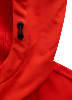 MIDWAY 2 Flame Red Jacket - Pitbullstore.eu