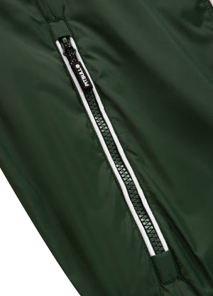WHITEWOOD Leaf Green Jacket - Pitbullstore.eu
