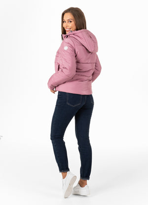 JENELL Pink Women's Jacket - Pitbullstore.eu