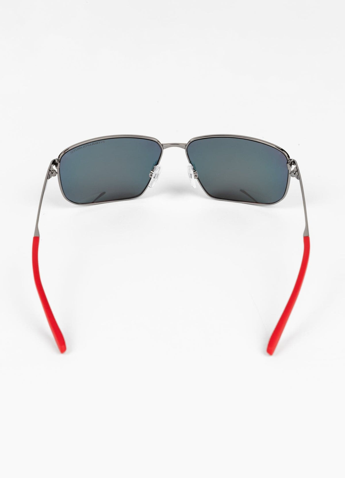 BENNET Red Sunglasses - Pitbullstore.eu