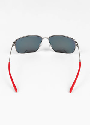 BENNET Red Sunglasses - Pitbullstore.eu