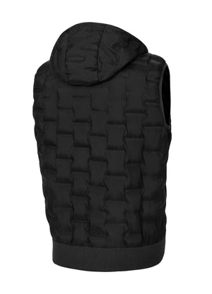 Men's hooded Vest Eclipse