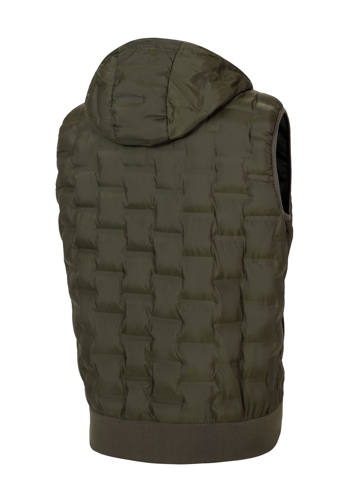 Men's hooded Vest Eclipse