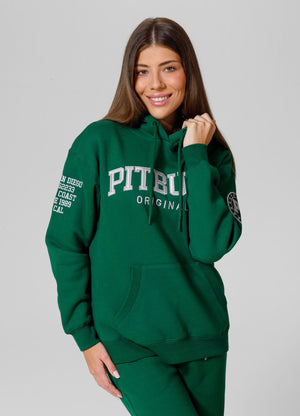 Women's oversize hoodie Tyrian