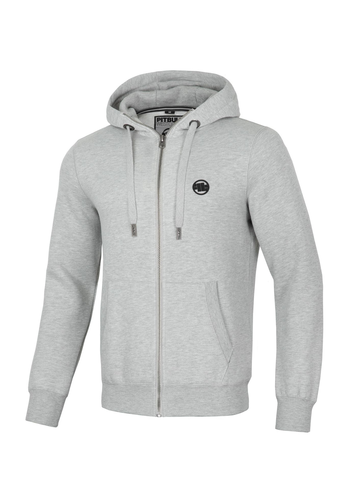 Men's Zip-up hoodie Hilltop 23