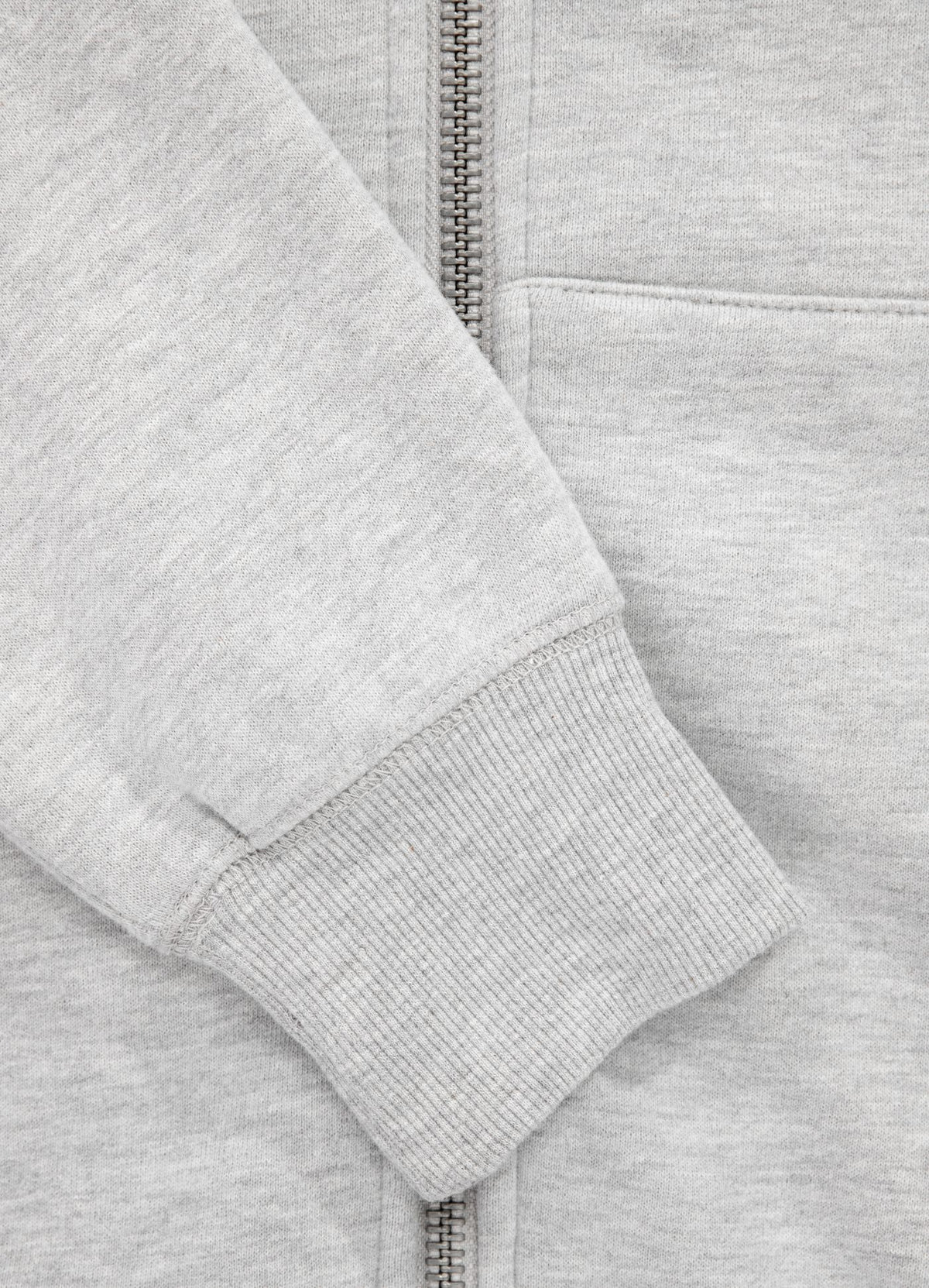 Men's Zip-up hoodie Hilltop 23