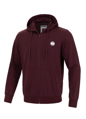 Men's Zip-up hoodie Tricot Carson