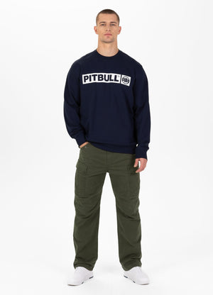 Men's Sweatshirt Terry Hilltop