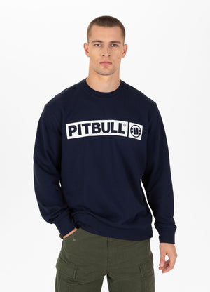 Men's Sweatshirt Terry Hilltop