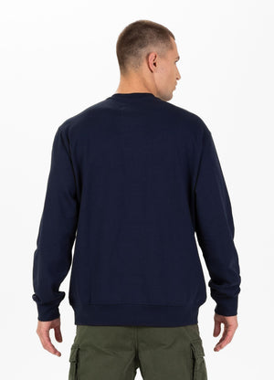 Men's Sweatshirt Terry Hilltop