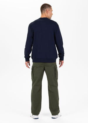 Men's Sweatshirt Terry Hilltop