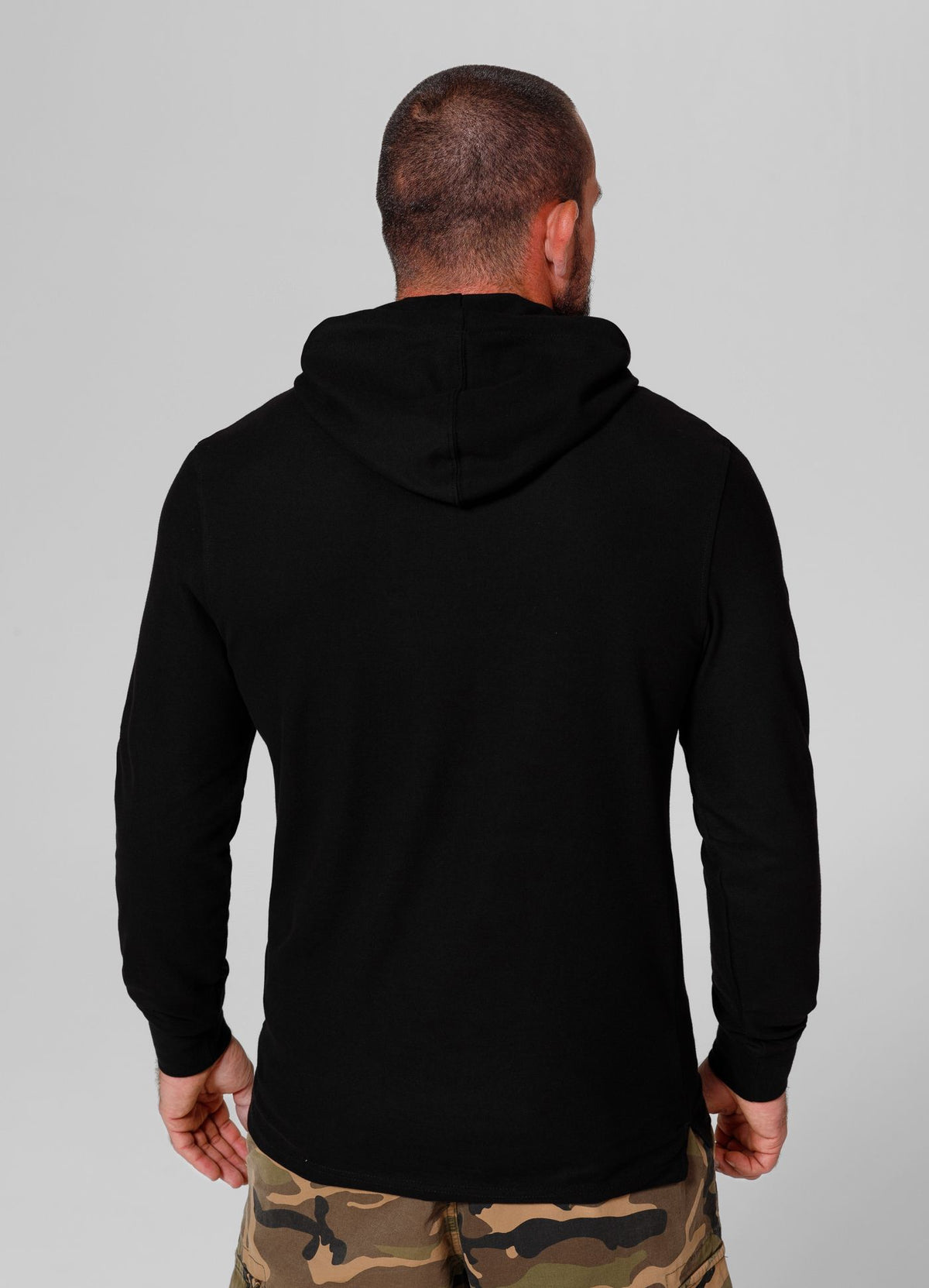 Men's Hoodie Pique Rockey