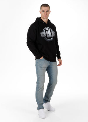 Men's Hoodie Steel Logo