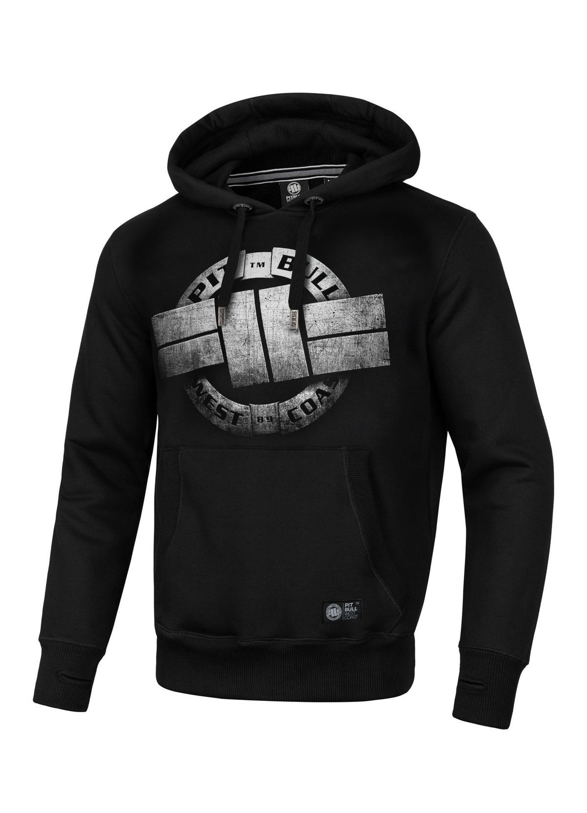 Men's Hoodie Steel Logo