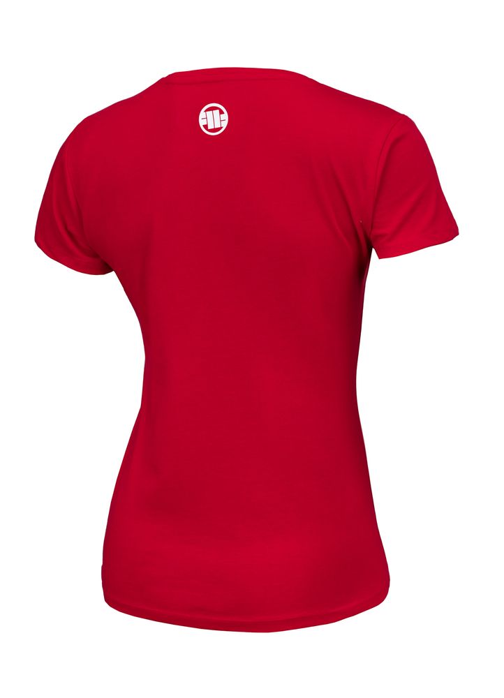 BRUSH Rotes T-Shirt