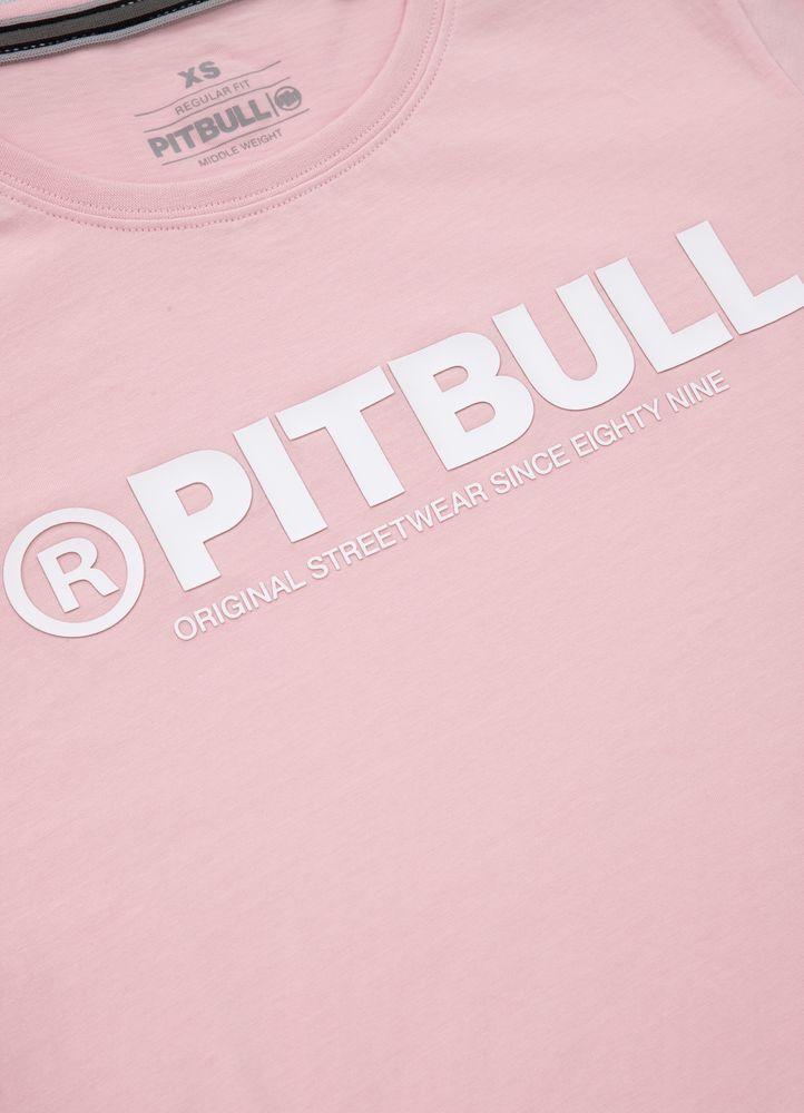 Women's T-Shirt Pitbull R
