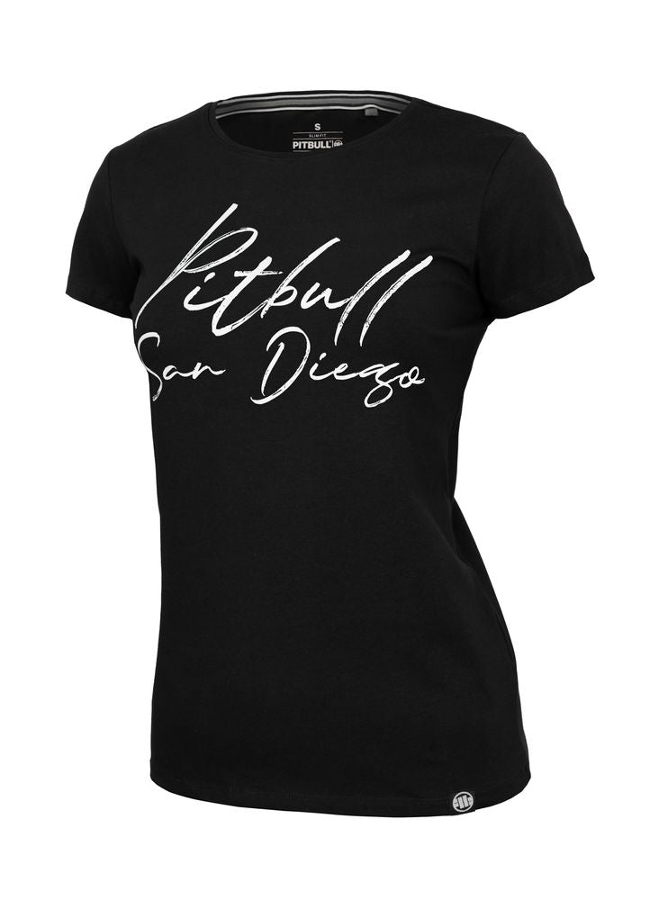 Women's T-Shirt Pitbull SD