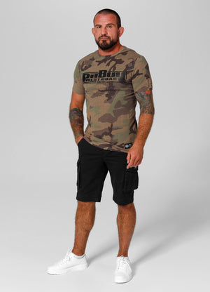 CLASSIC BOXING 190 Camo majica