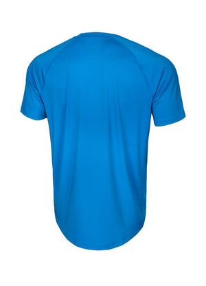 HILLTOP 190 Plava tehnička majica