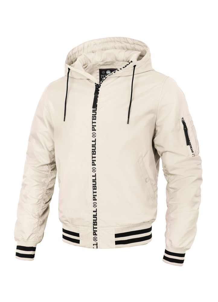 Transitional hooded jacket Overpark
