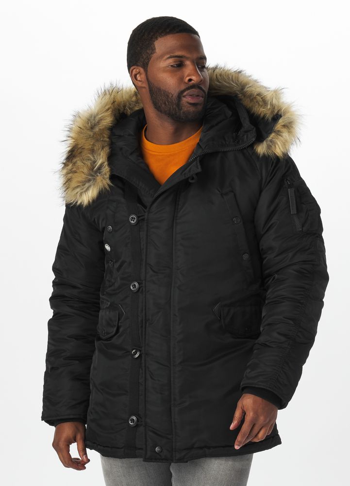 Winter jacket Alder