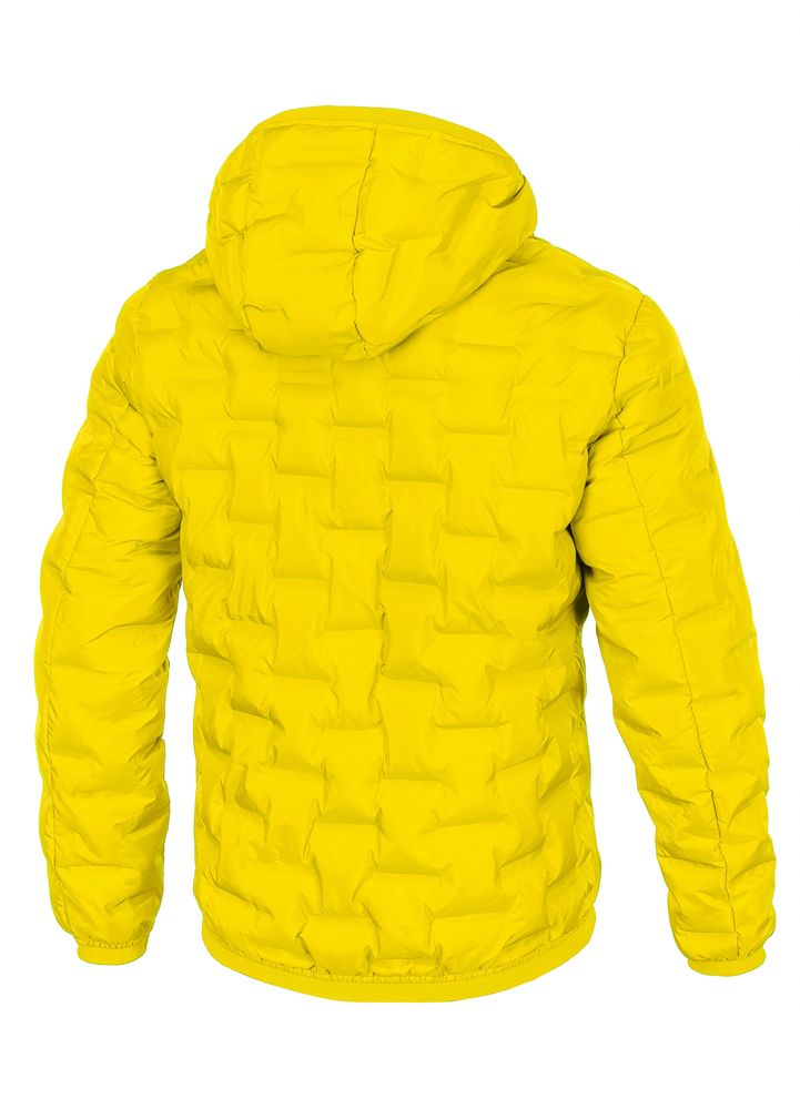 Men's winter jacket Firestone