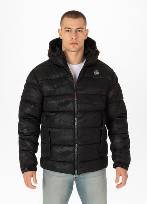Men's winter jacket Airway V