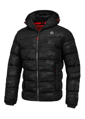 Men's winter jacket Airway V