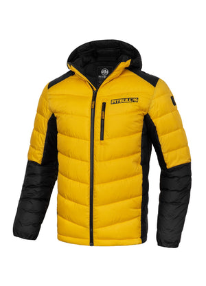 Men's winter jacket Evergold