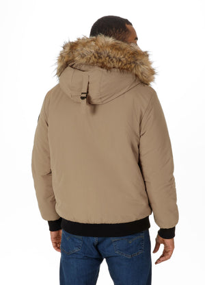 Men's winter jacket Firethorn