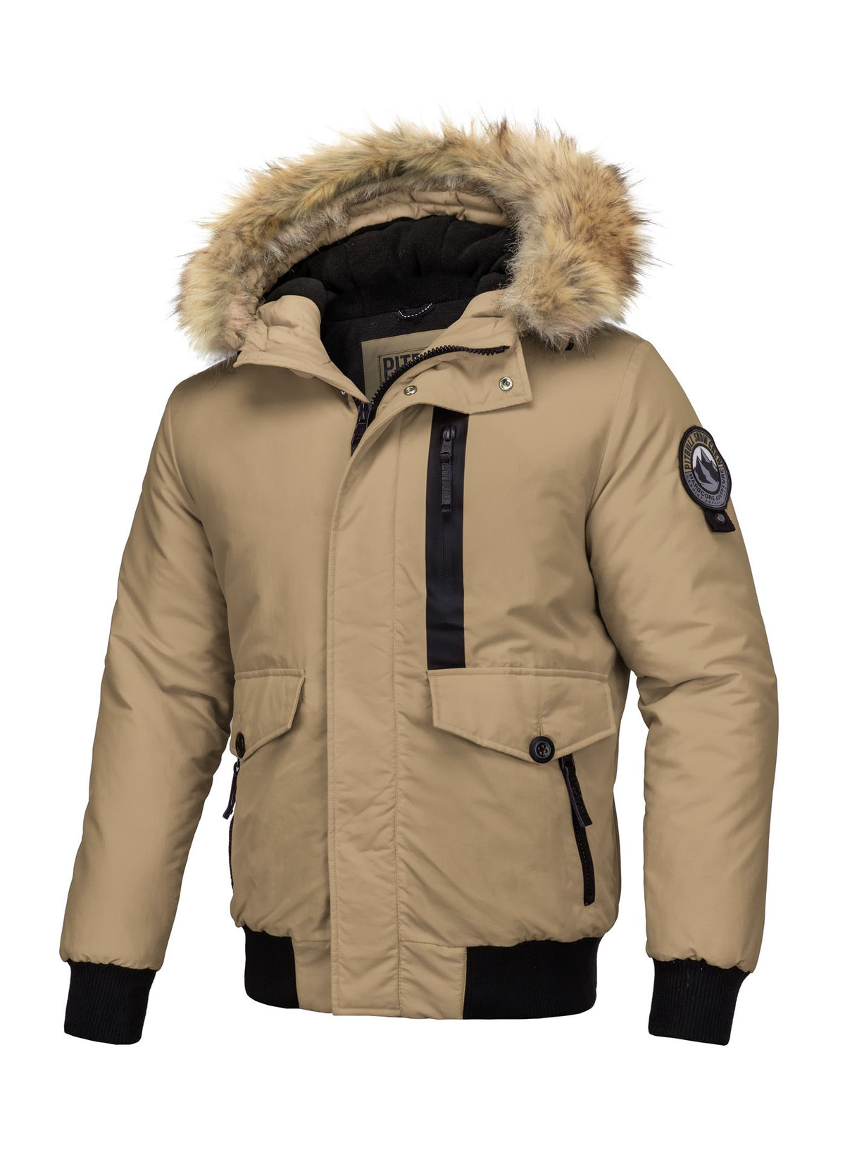 Men's winter jacket Firethorn