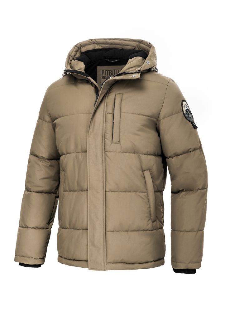 Men's winter jacket Taurus