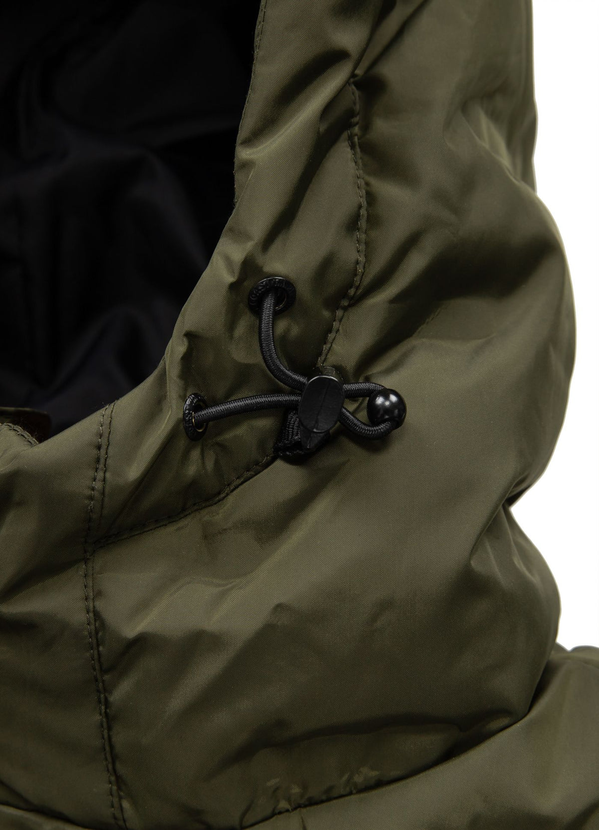 Men's winter hooded jacket Carver