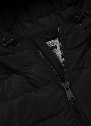 Men's winter hooded jacket Seacoast III