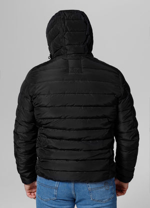 Men's winter hooded jacket Seacoast III