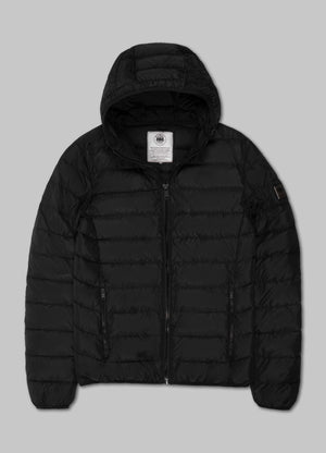 Men's winter hooded jacket Seacoast III