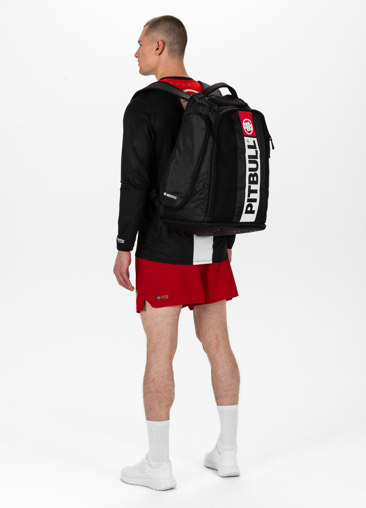 Big training backpack Hilltop